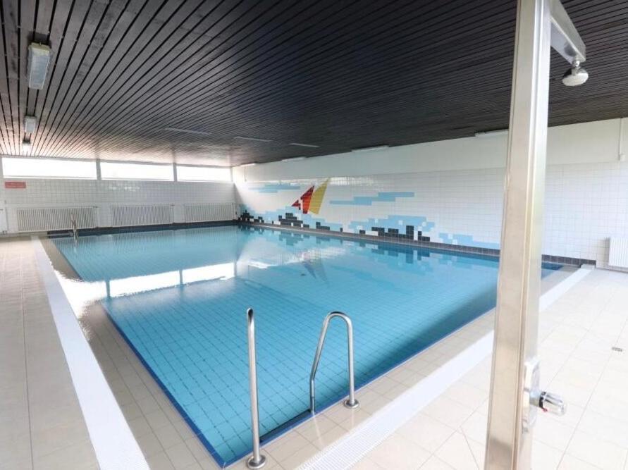 Schicke Fewo 150M Vom Strand Kostenlos Wlan Grosses Schwimmbad Sauna Куксхавен Екстериор снимка